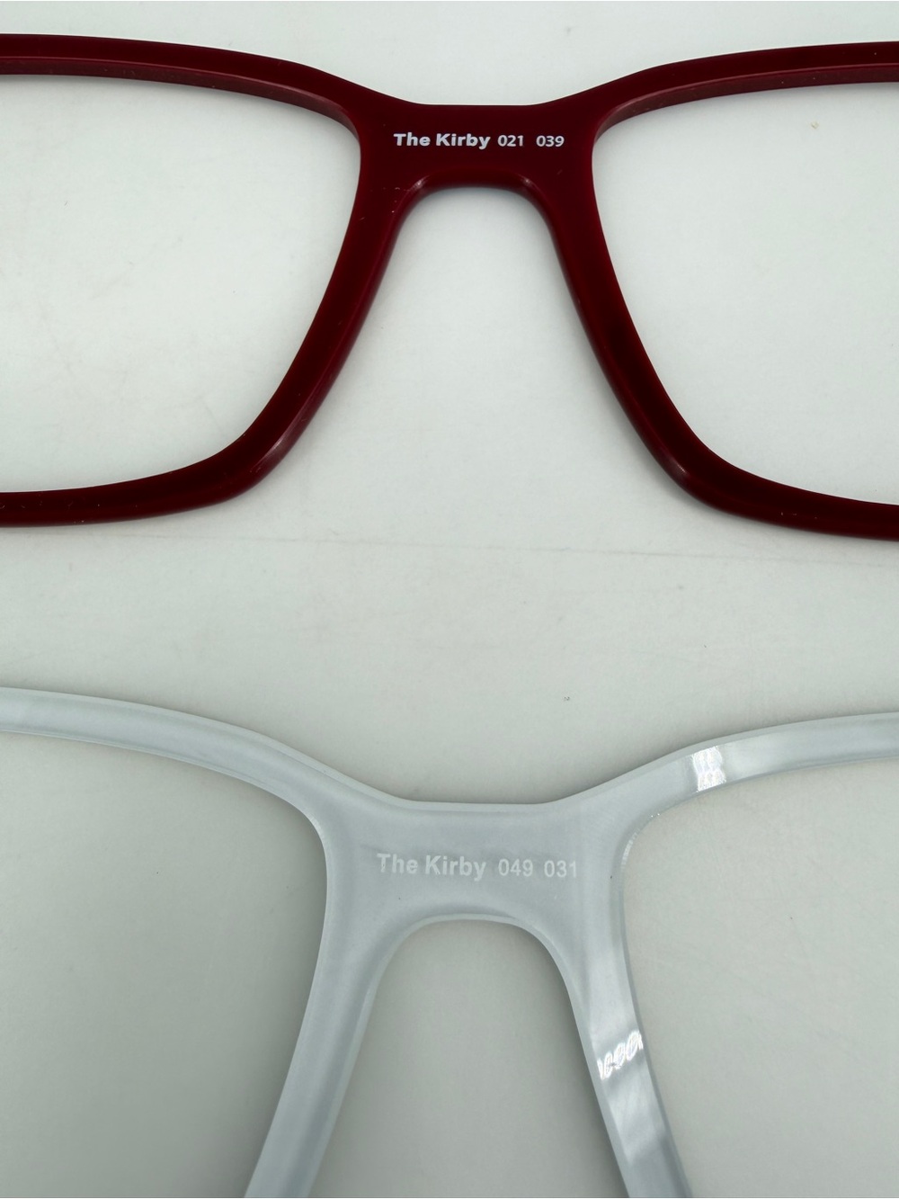 Pair Eyewear Glasses Kirby Black Frames 54-17-140 Pocket Case 2 Magnetic Toppers - Picture 11 of 16
